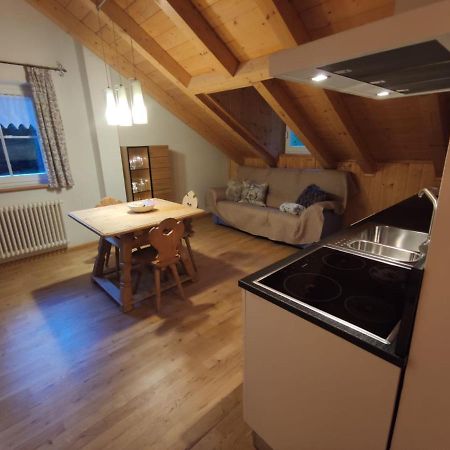 Pian Schiavaneis B&B Apartament Канацеи Экстерьер фото