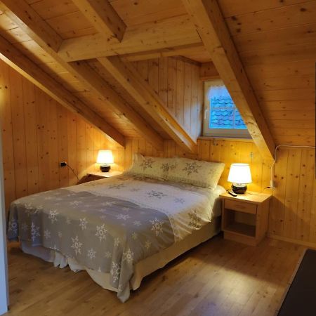 Pian Schiavaneis B&B Apartament Канацеи Экстерьер фото