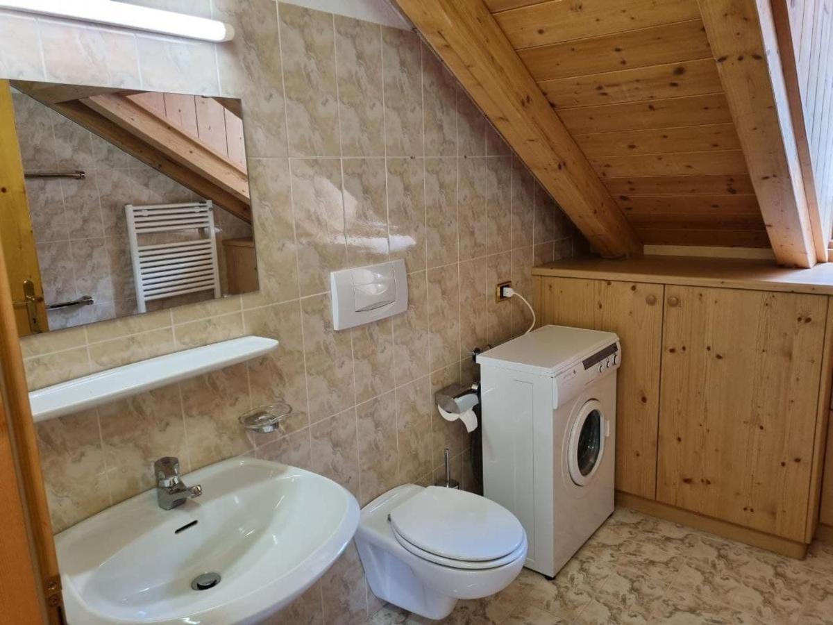 Pian Schiavaneis B&B Apartament Канацеи Экстерьер фото