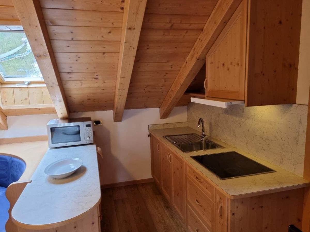 Pian Schiavaneis B&B Apartament Канацеи Экстерьер фото
