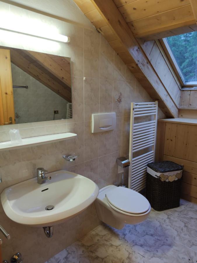 Pian Schiavaneis B&B Apartament Канацеи Экстерьер фото